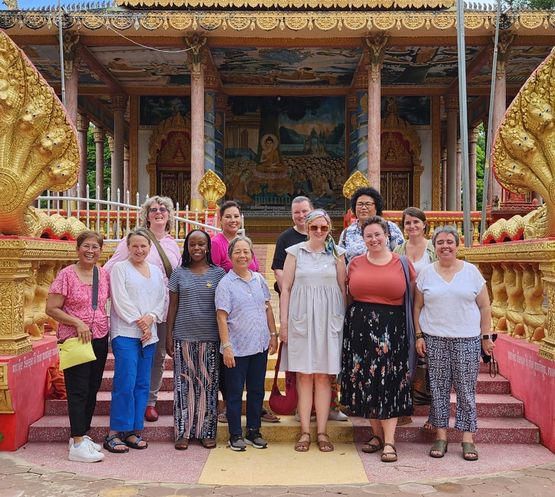 Women's Justice and Leadership Image